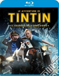 (Blu-Ray Disk) Avventure Di Tintin (Le) - Il Segreto Dell'Unicorno brd