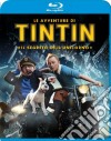 (Blu-Ray Disk) Avventure Di Tintin (Le) - Il Segreto Dell'Unicorno dvd