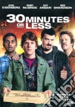 30 Minutes Or Less dvd