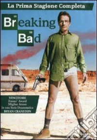 Breaking Bad - Stagione 01 (3 Dvd) dvd