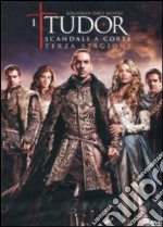 Tudor (I) - Scandali A Corte - Stagione 03 (3 Dvd) dvd