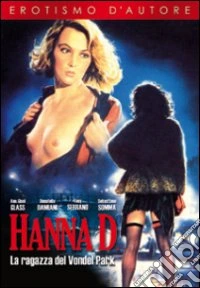 Hanna D. - La Ragazza Del Vondel Park dvd