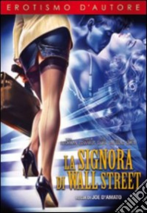 Signora Di Wall Street (La) film in dvd di Joe D'Amato