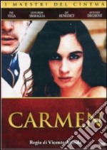 Carmen (2003) dvd