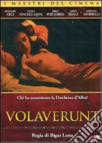 Volaverunt dvd