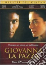 Giovanna La Pazza dvd