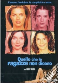 Quello Che Le Ragazze Non Dicono dvd