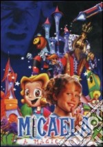 Micaela - A Magic Movie dvd