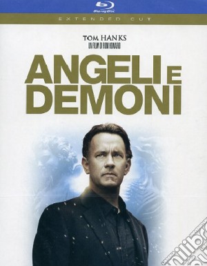 (Blu-Ray Disk) Angeli E Demoni film in dvd di Ron Howard