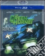 (Blu-Ray Disk) Green Hornet (The) (3D) brd