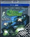 (Blu-Ray Disk) Green Hornet (The) (3D) dvd