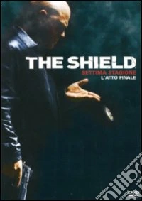Shield (The) - Stagione 07 (4 Dvd) dvd