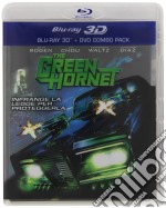 (Blu-Ray Disk) Green Hornet (The) (3D) (Blu-Ray 3D+Dvd) brd