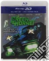 (Blu-Ray Disk) Green Hornet (The) (3D) (Blu-Ray 3D+Dvd) dvd