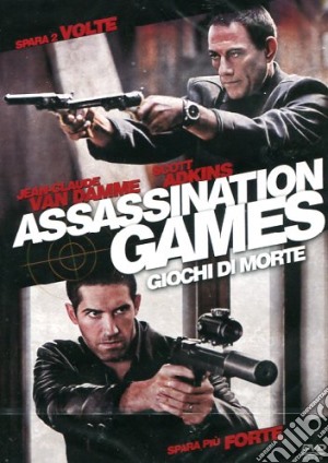 Assassination Games - Giochi Di Morte film in dvd di Ernie Barbarash