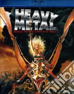 (Blu Ray Disk) Heavy Metal dvd