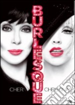 Burlesque (Dvd+Scratch Card) dvd