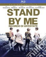 (Blu-Ray Disk) Stand By Me - Ricordo Di Un'Estate brd