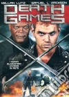 Death Games dvd