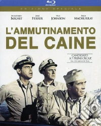 (Blu-Ray Disk) Ammutinamento Del Caine (L') brd