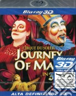 (Blu Ray Disk) Cirque Du Soleil - Journey Of Man (3D) dvd