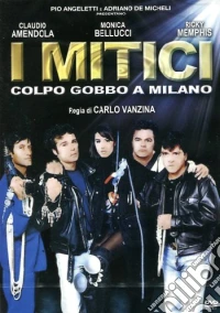 Mitici (I) - Colpo Gobbo A Milano dvd