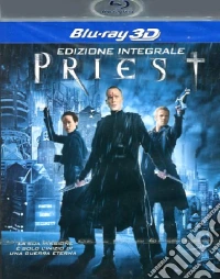 (Blu-Ray Disk) Priest (3D) brd