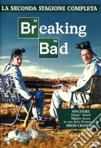 Breaking Bad - Stagione 02 (4 Dvd) dvd