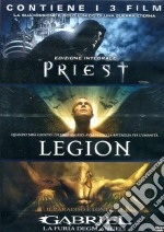 Priest / Legion / Gabriel - La Furia Degli Angeli (3 Dvd) dvd