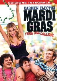 Mardi Gras - Fuga Dal College dvd