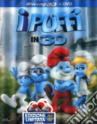 (Blu-Ray Disk) Puffi (I) (3D) (Ltd) (Blu-Ray 3D+Dvd) brd