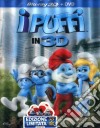 (Blu-Ray Disk) Puffi (I) (3D) (Ltd) (Blu-Ray 3D+Dvd) dvd