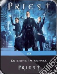 (Blu Ray Disk) Priest dvd