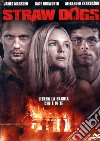 Straw Dogs dvd