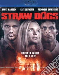 (Blu-Ray Disk) Straw Dogs brd