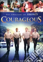 Courageous dvd