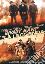 Wyatt Earp - La Leggenda dvd