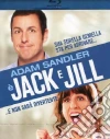 (Blu Ray Disk) Jack E Jill film in blu ray disk di Dennis Dugan