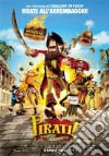 (Blu-Ray Disk) Pirati! Briganti Da Strapazzo (Blu-Ray 3D) dvd