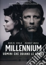 Millennium - Uomini Che Odiano Le Donne (Digipack)
