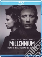 (Blu Ray Disk) Millennium - Uomini Che Odiano Le Donne (2 Blu-Ray)
