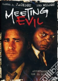 Meeting Evil dvd