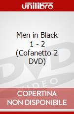 Men in Black 1 - 2 (Cofanetto 2 DVD) dvd