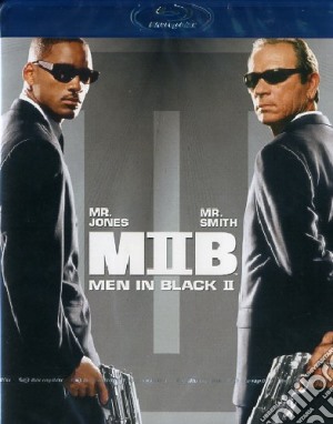 (Blu-Ray Disk) Men In Black 2 film in dvd di Barry Sonnenfeld