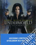 (Blu Ray Disk) Underworld - Il Risveglio (3D) (Ltd) (Blu-Ray 3D+Steelbook) dvd