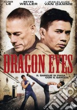 Dragon Eyes dvd