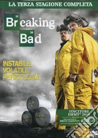 Breaking Bad - Stagione 03 (4 Dvd) dvd