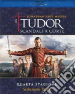 (Blu-Ray Disk) Tudor (I) - Scandali A Corte - Stagione 04 (3 Blu-Ray) brd