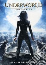 Underworld Collection (Cofanetto 4 DVD) dvd