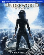 (Blu-Ray Disk) Underworld Collection (3D) (3 Blu-Ray+Blu Ray 3D) brd